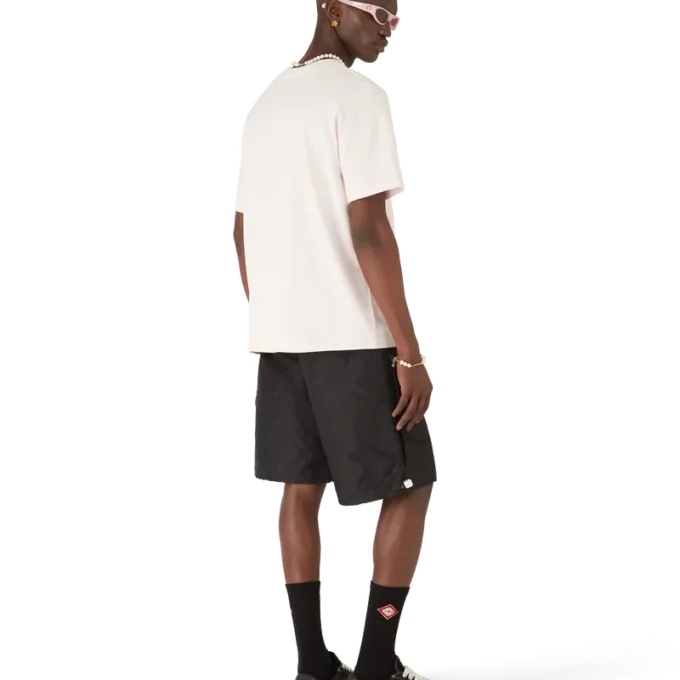 Tricou cu mânecă scurtă Casa Way Orange Mascot