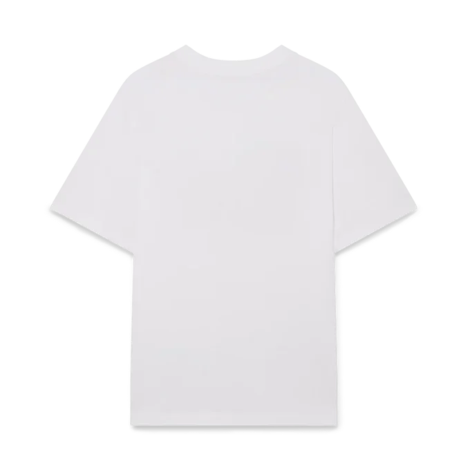 Tricou cu mânecă scurtă și imprimeu Paris Store