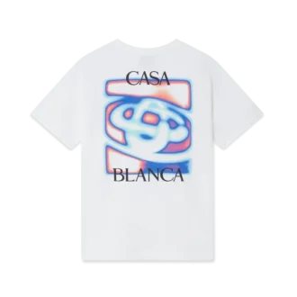 Tricou cu mânecă scurtă și logo Heat Map