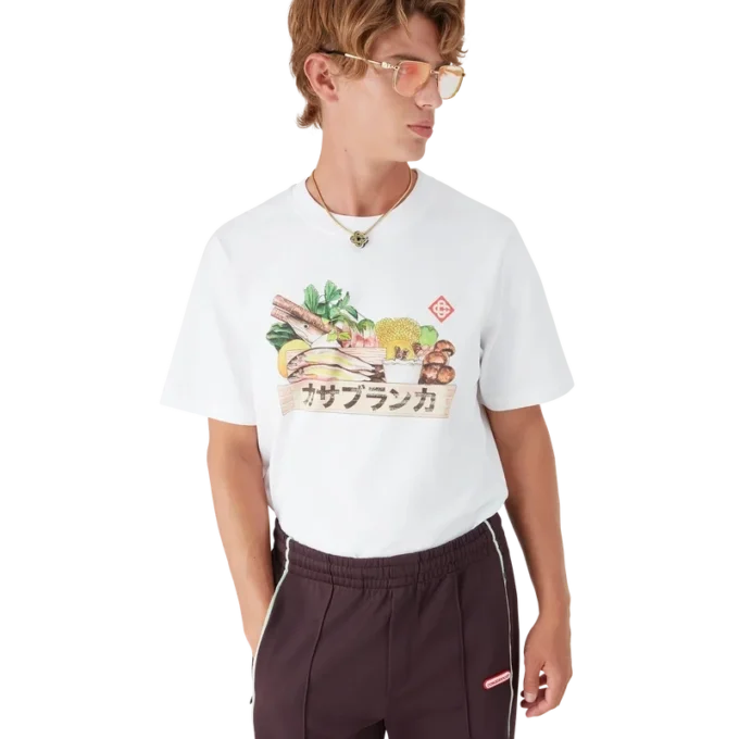 Tricou cu mânecă scurtă „Ingredients”