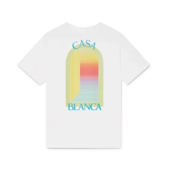 Tricou cu mânecă scurtă L’arche