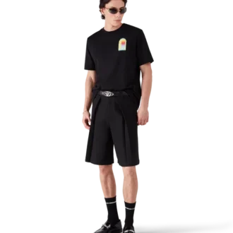 Tricou cu mânecă scurtă L’arche