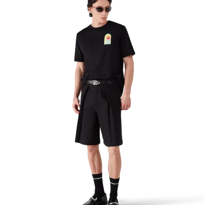 Tricou cu mânecă scurtă L’arche