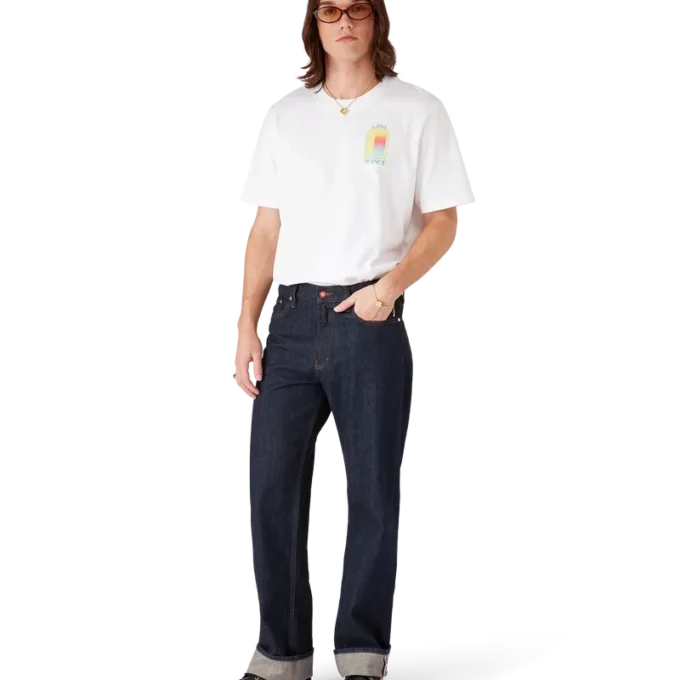 Tricou cu mânecă scurtă L’arche