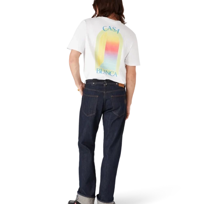 Tricou cu mânecă scurtă L’arche