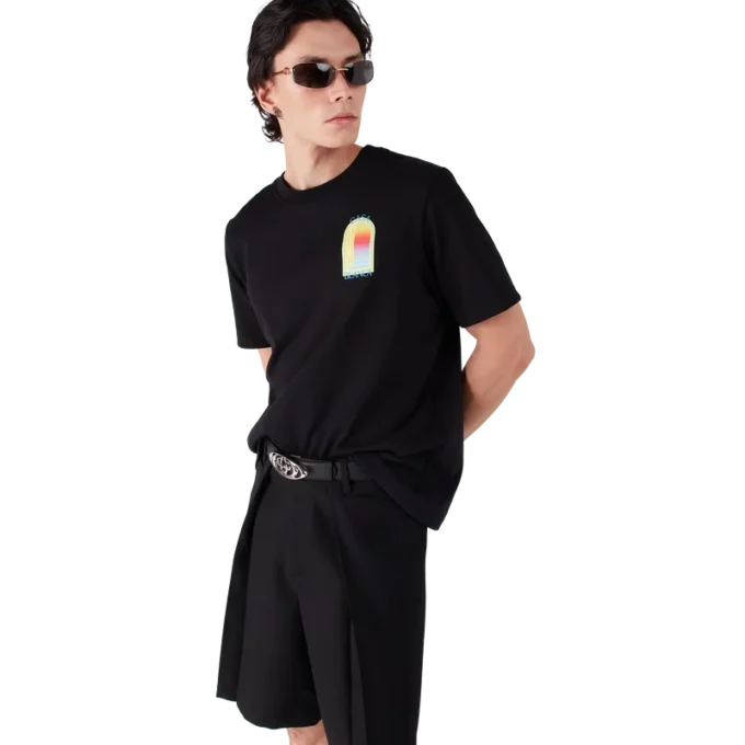 Tricou cu mânecă scurtă L’arche