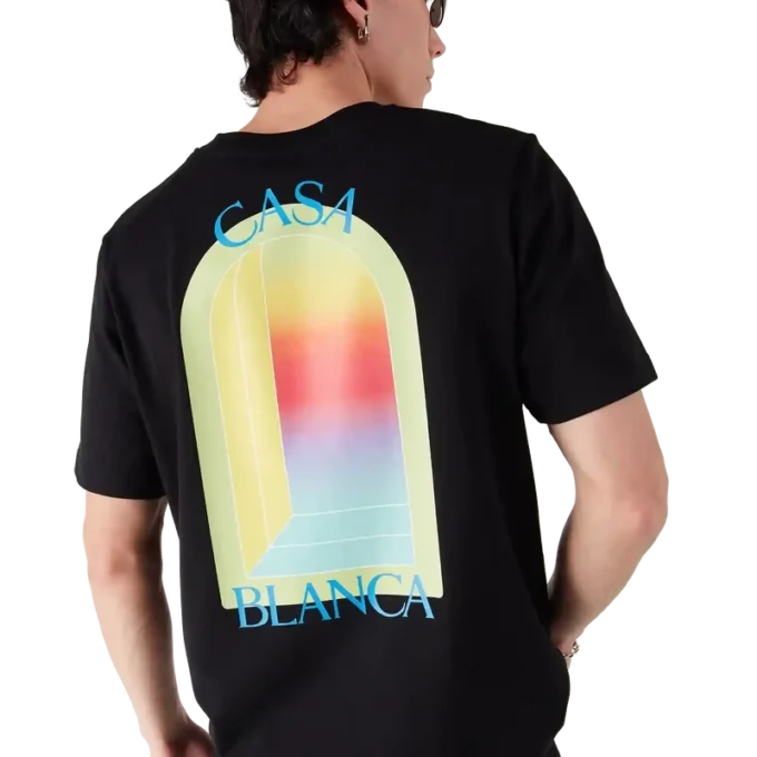 Tricou cu mânecă scurtă L’arche