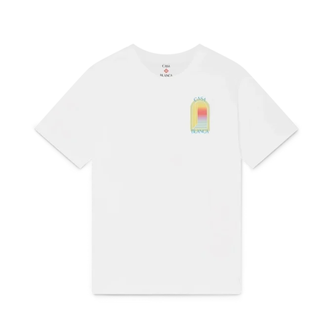 Tricou cu mânecă scurtă L’arche