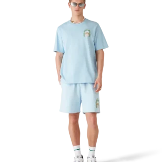 Tricou cu mânecă scurtă L’arche De Tennis