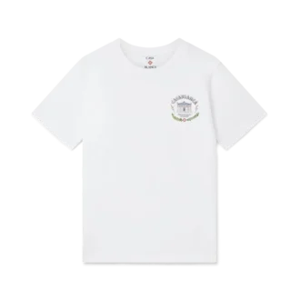 Tricou cu mânecă scurtă Le Temple Du Sport