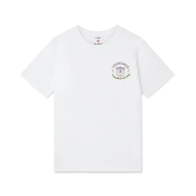 Tricou cu mânecă scurtă Le Temple Du Sport