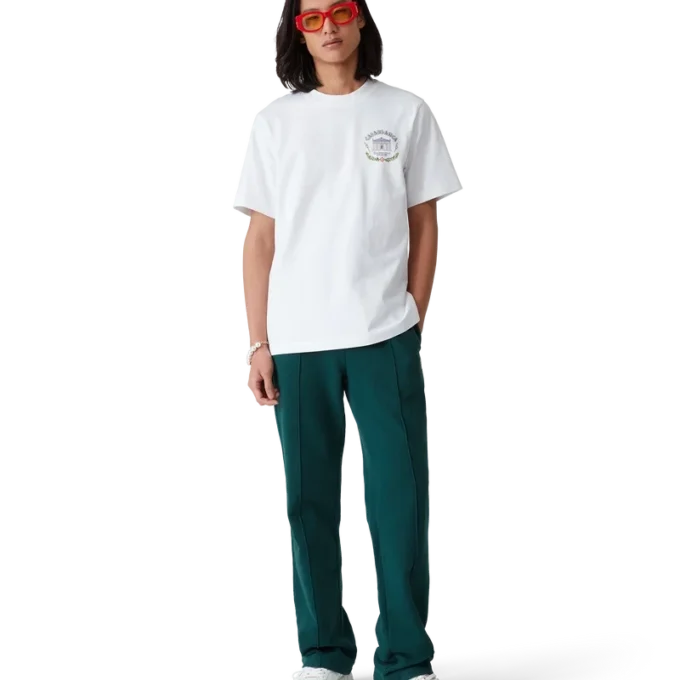 Tricou cu mânecă scurtă Le Temple Du Sport