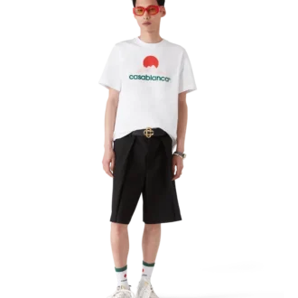 Tricou cu mânecă scurtă Montagne