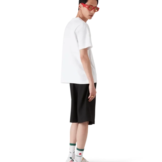 Tricou cu mânecă scurtă Montagne Tricou cu mânecă scurtă Montagne