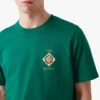 Tricou cu mânecă scurtă Plafond Orne De Musique