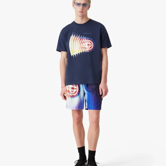 Tricou cu mânecă scurtă Shockwave