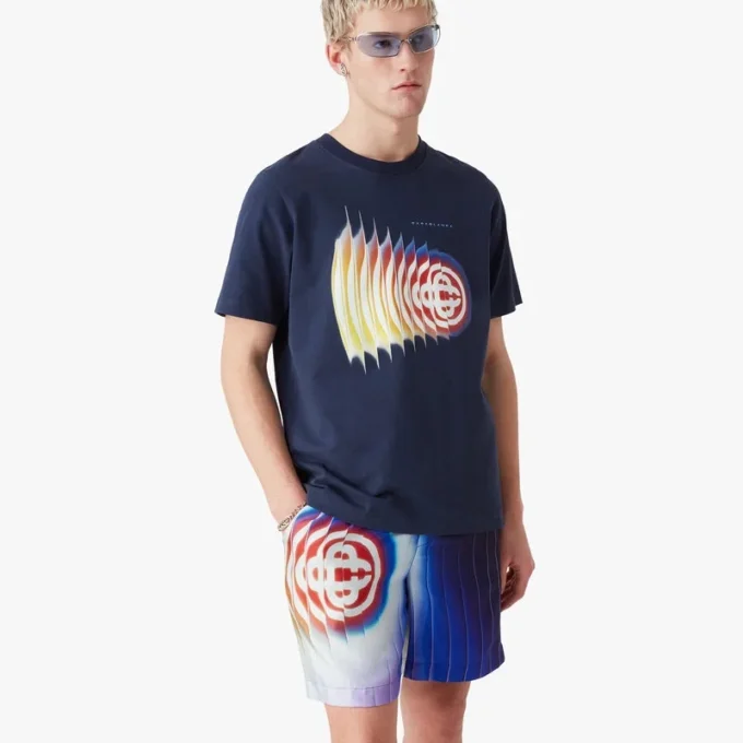 Tricou cu mânecă scurtă Shockwave