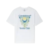 Tricou cu mânecă scurtă Tennis Club Icon
