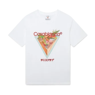 Tricou cu mânecă scurtă Tennis Club Icon