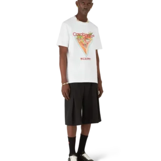 Tricou cu mânecă scurtă Tennis Club Icon