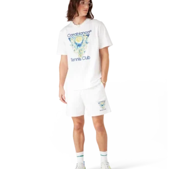 Tricou cu mânecă scurtă Tennis Club Icon