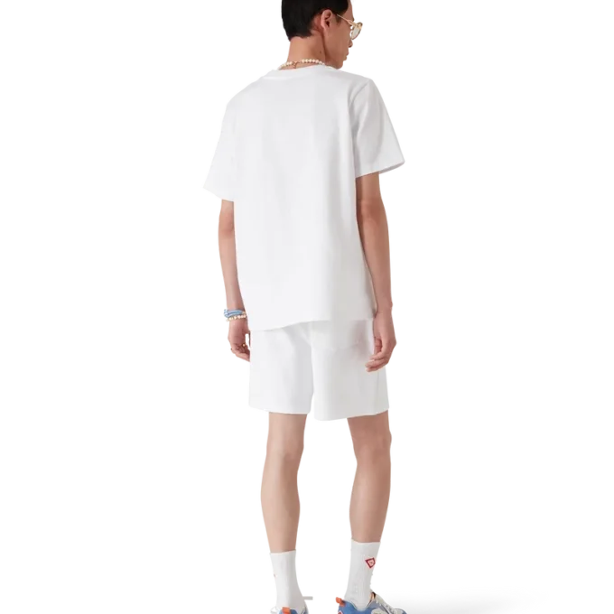 Tricou cu mânecă scurtă Tennis Club Icon