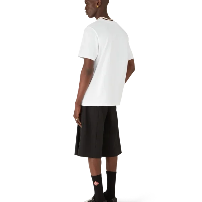 Tricou cu mânecă scurtă Tennis Club Icon