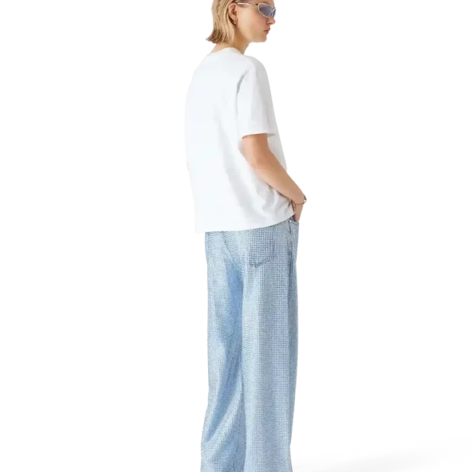 Tricou cu mânecă scurtă Tennis Club Icon