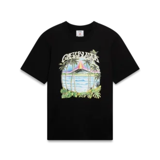 Tricou cu mânecă scurtă Volcano