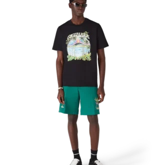 Tricou cu mânecă scurtă Volcano