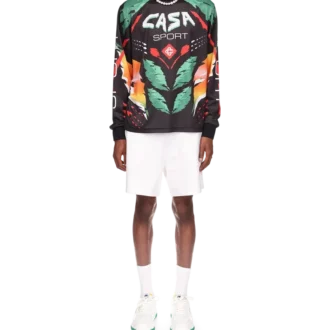 Tricou cu mâneci lungi Casa Moto