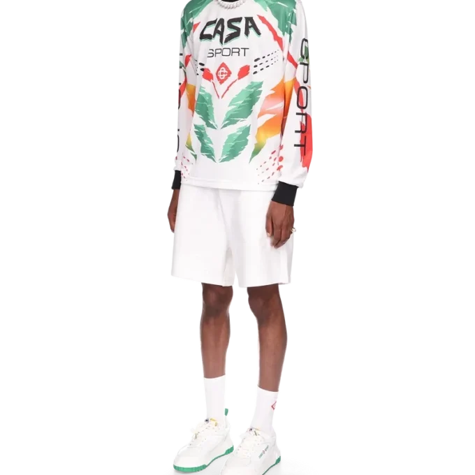 Tricou cu mâneci lungi Casa Moto