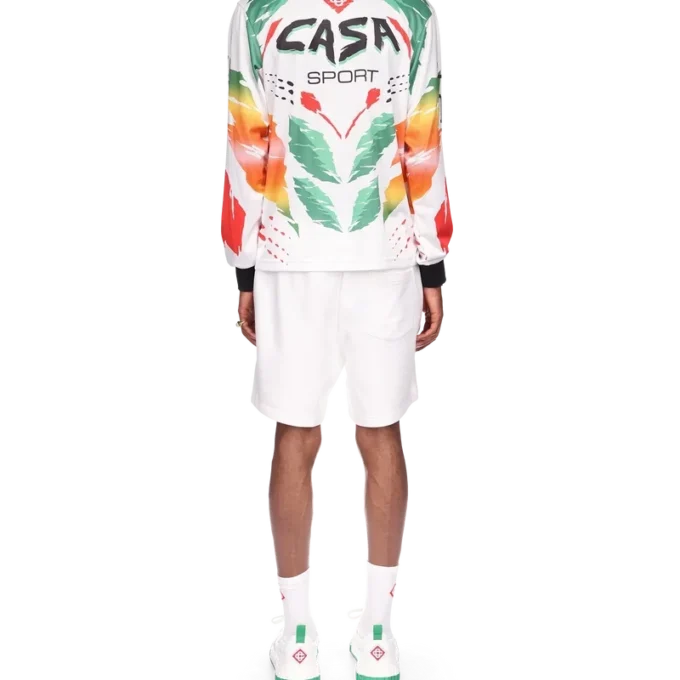 Tricou cu mâneci lungi Casa Moto