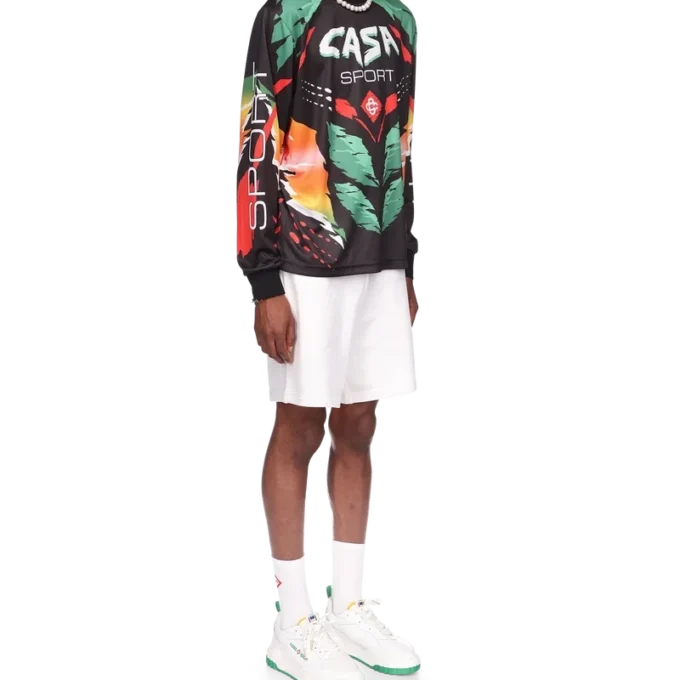 Tricou cu mâneci lungi Casa Moto