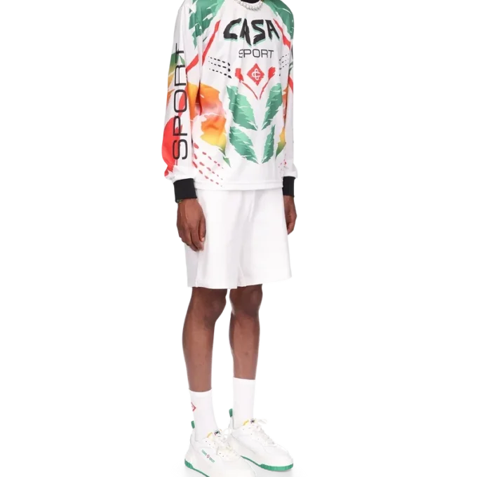 Tricou cu mâneci lungi Casa Moto