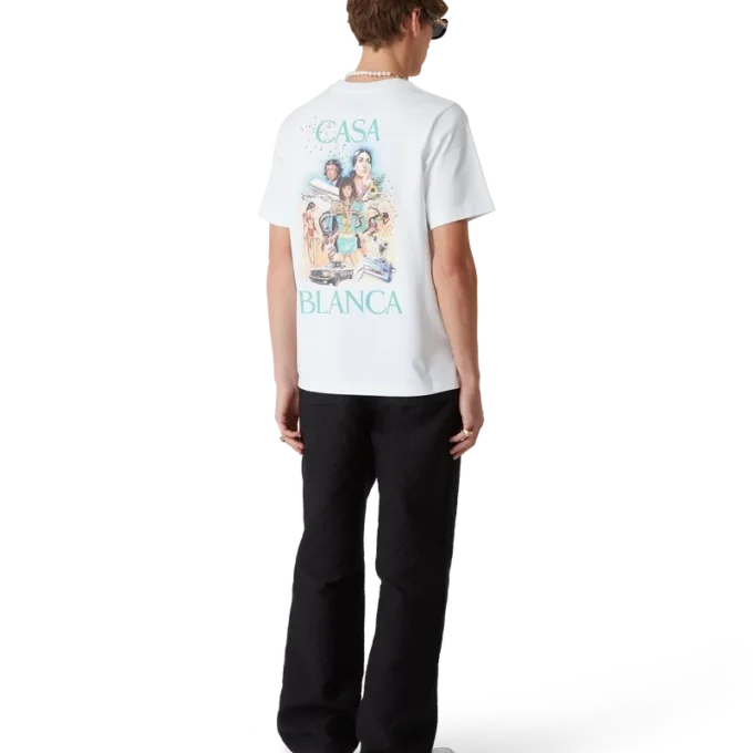 Tricou cu mâneci scurte Celebration Du Sport