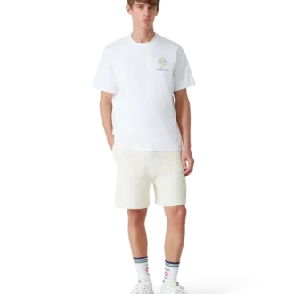 Tricou cu mâneci scurte Diamond Column