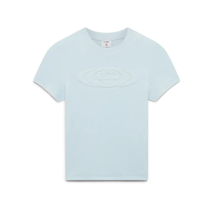 Tricou cu mâneci scurte din velur pentru femei