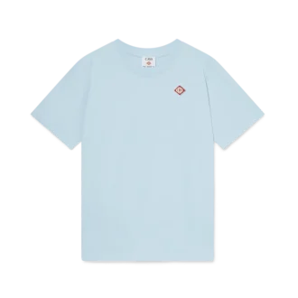 Tricou cu mâneci scurte și logo Diamond