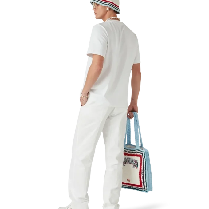 Tricou cu mâneci scurte și logo Diamond Tricou cu mâneci scurte și logo Diamond