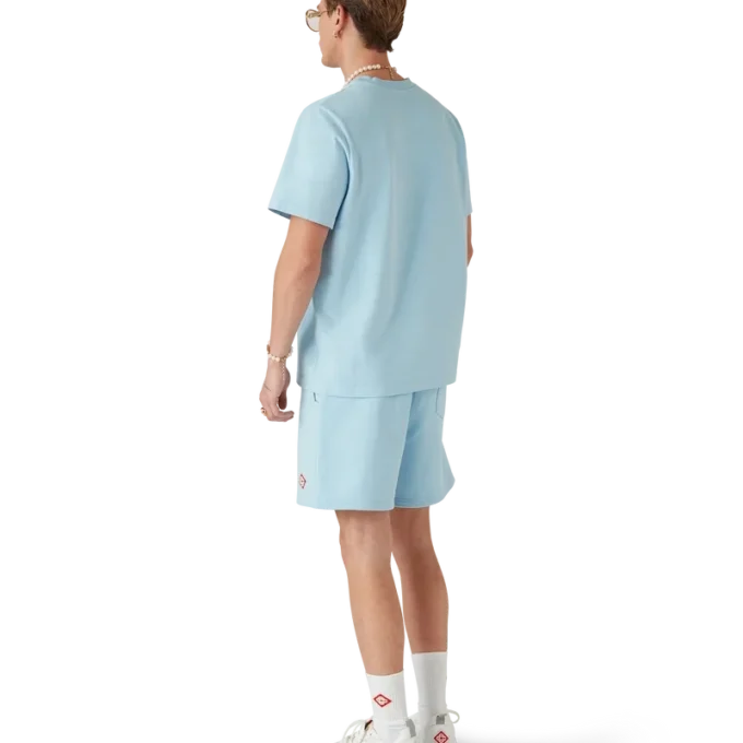 Tricou cu mâneci scurte și logo Diamond Tricou cu mâneci scurte și logo Diamond