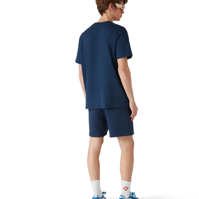 Tricou cu mâneci scurte și logo Diamond Tricou cu mâneci scurte și logo Diamond