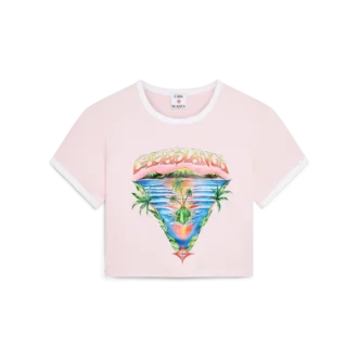 Tricou cu mâneci scurte Innocence Triangle
