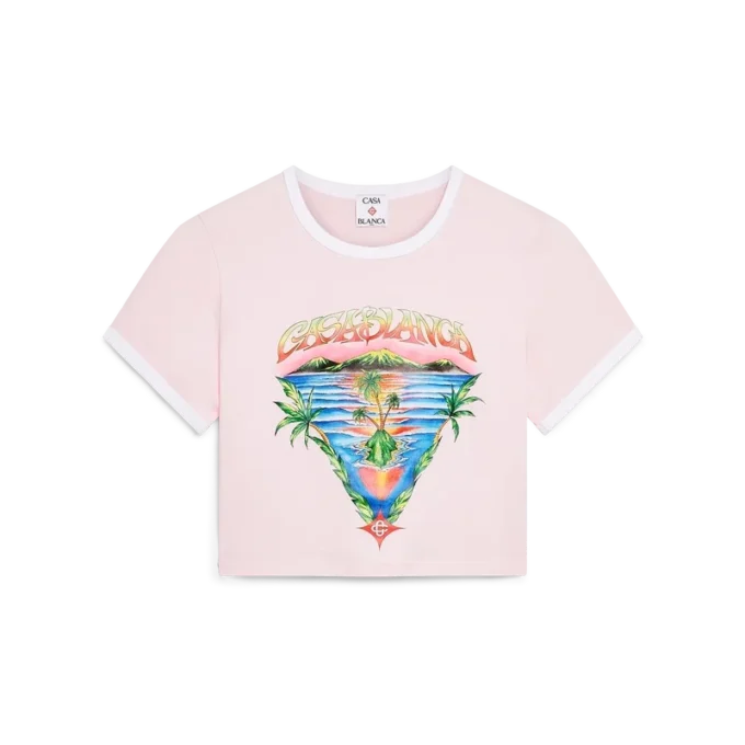 Tricou cu mâneci scurte Innocence Triangle