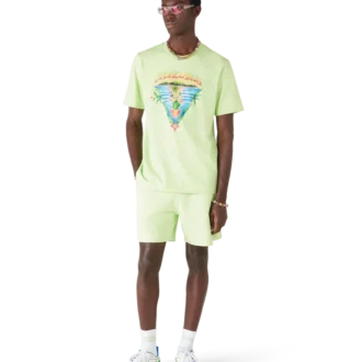 Tricou cu mâneci scurte Innocence Triangle