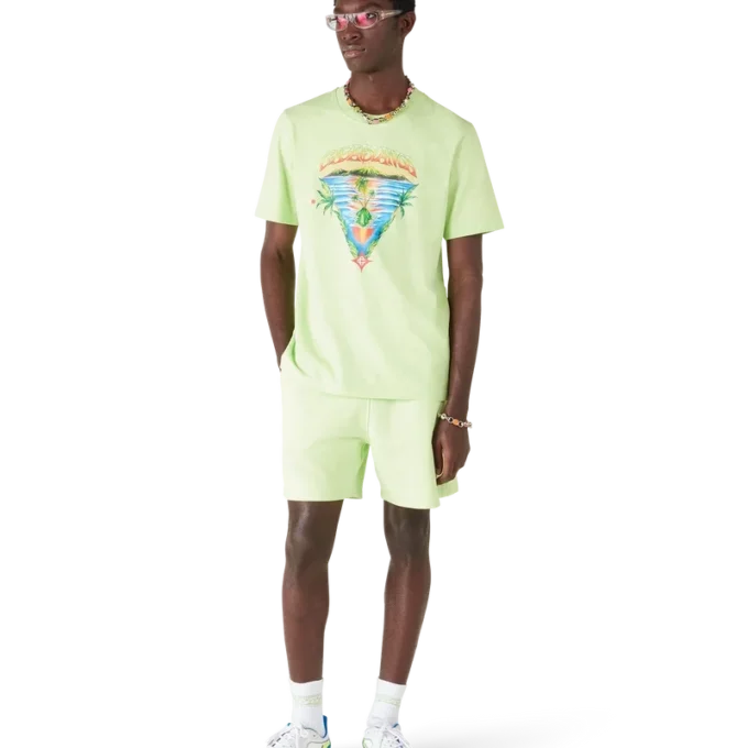 Tricou cu mâneci scurte Innocence Triangle