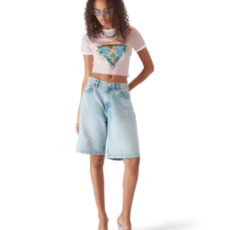 Tricou cu mâneci scurte Innocence Triangle