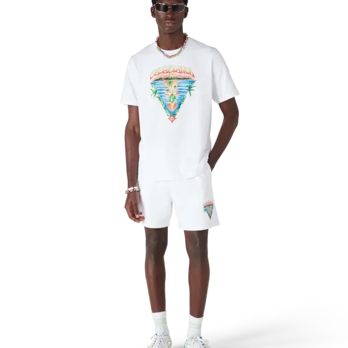 Tricou cu mâneci scurte Innocence Triangle