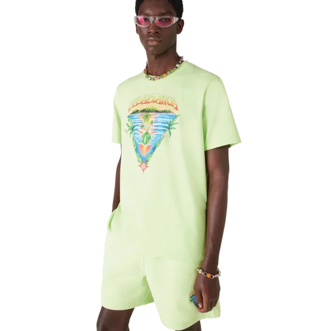 Tricou cu mâneci scurte Innocence Triangle