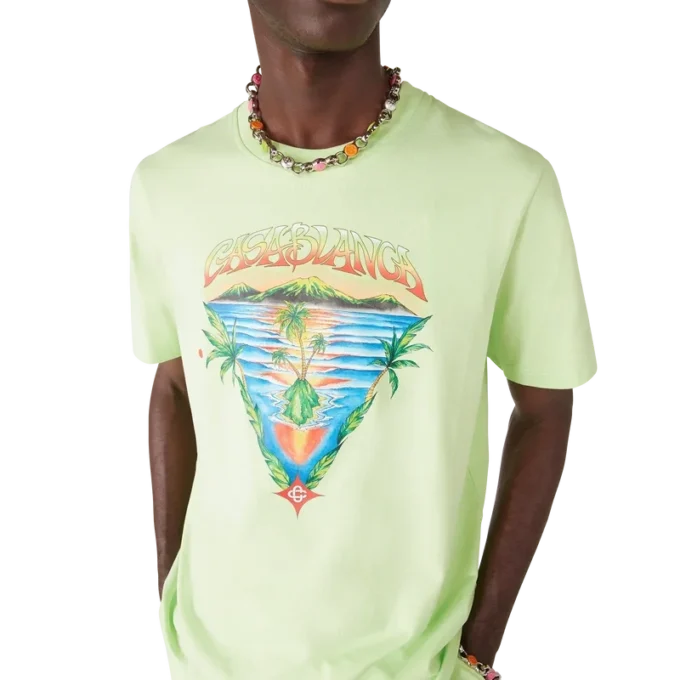 Tricou cu mâneci scurte Innocence Triangle